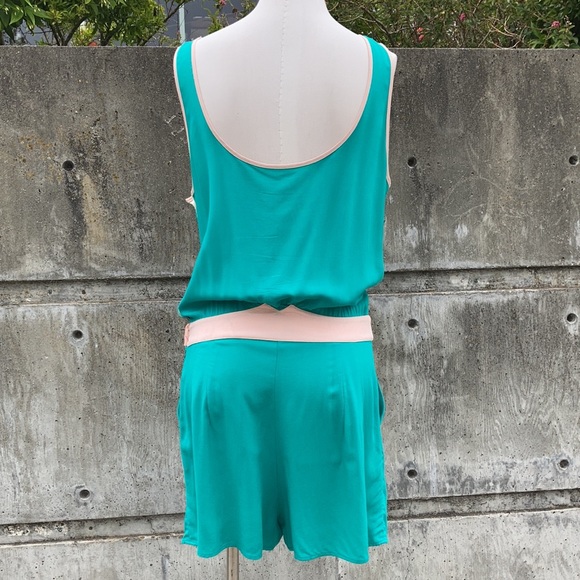 IGWT In God We Trust NYC Jade Soft Romper L - Picture 3 of 16